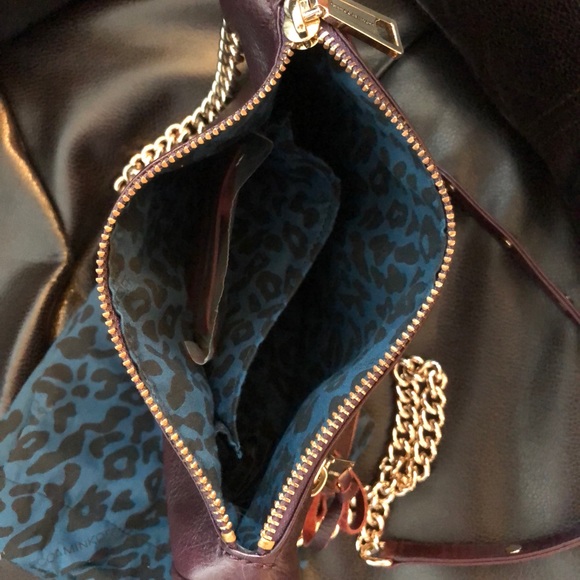 Rebecca minkoff 5 zip mini. - Picture 4 of 6